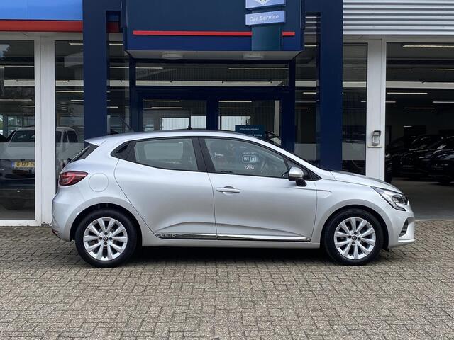 Renault CLIO 1.0 TCe Bi-Fuel Zen / LPG-Benzine / NL-Auto / 1e-Eigenaar / Dealer-Onderhouden / Cruise-Control / Apple-Carplay & Android-Auto / LED / DAB Radio-bluetooth / PDC-Achter / 16'' LMV / ENZ.