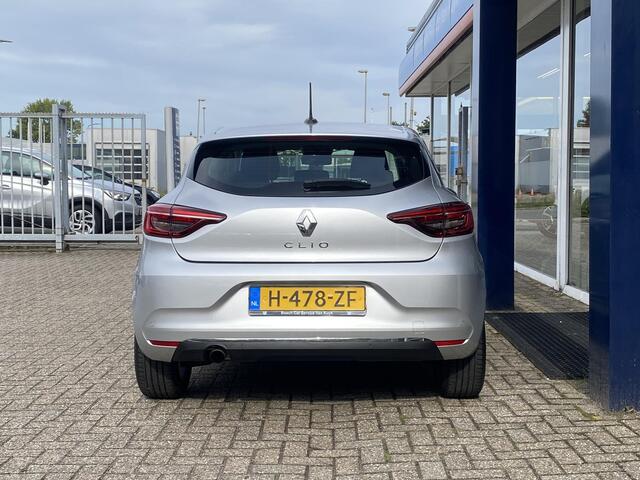Renault CLIO 1.0 TCe Bi-Fuel Zen / LPG-Benzine / NL-Auto / 1e-Eigenaar / Dealer-Onderhouden / Cruise-Control / Apple-Carplay & Android-Auto / LED / DAB Radio-bluetooth / PDC-Achter / 16'' LMV / ENZ.