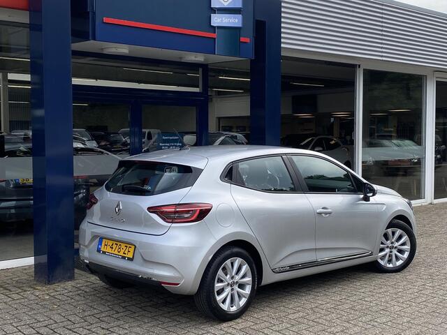 Renault CLIO 1.0 TCe Bi-Fuel Zen / LPG-Benzine / NL-Auto / 1e-Eigenaar / Dealer-Onderhouden / Cruise-Control / Apple-Carplay & Android-Auto / LED / DAB Radio-bluetooth / PDC-Achter / 16'' LMV / ENZ.