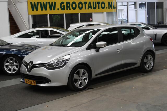 Renault CLIO 1.2 TCe Zen Automaat Airco, Cruise Control, Stuurbekrachtiging