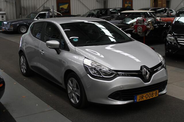Renault CLIO 1.2 TCe Zen Automaat Airco, Cruise Control, Stuurbekrachtiging