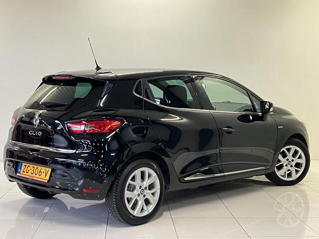 Renault CLIO 0.9 TCe Limited