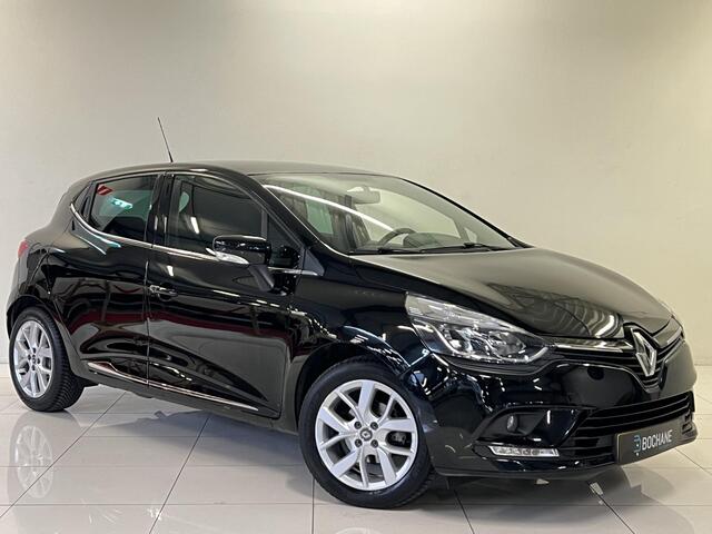 Renault CLIO 0.9 TCe Limited