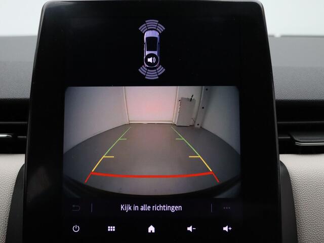 Renault CLIO E-Tech Hybrid 140pk Initiale Paris Automaat Camera | Adapt. Cruise | Parkeersens. v+a | Stoel-/stuurverw.