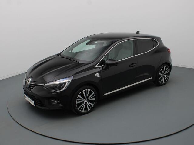 Renault CLIO E-Tech Hybrid 140pk Initiale Paris Automaat Camera | Adapt. Cruise | Parkeersens. v+a | Stoel-/stuurverw.