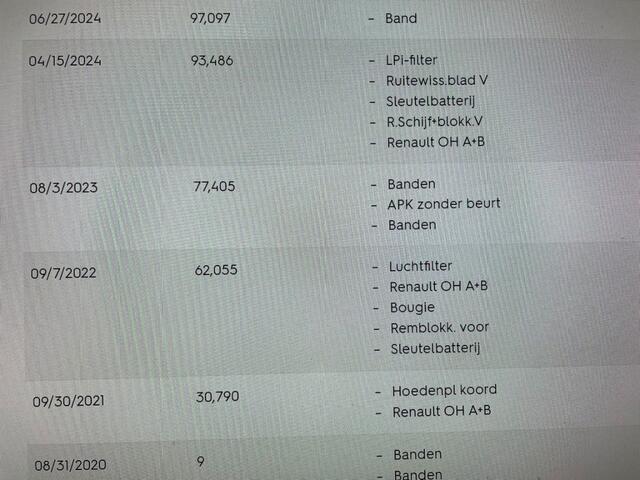 Renault CLIO 1.0 TCE Bi-Fuel Zen - Carplay, Cruise