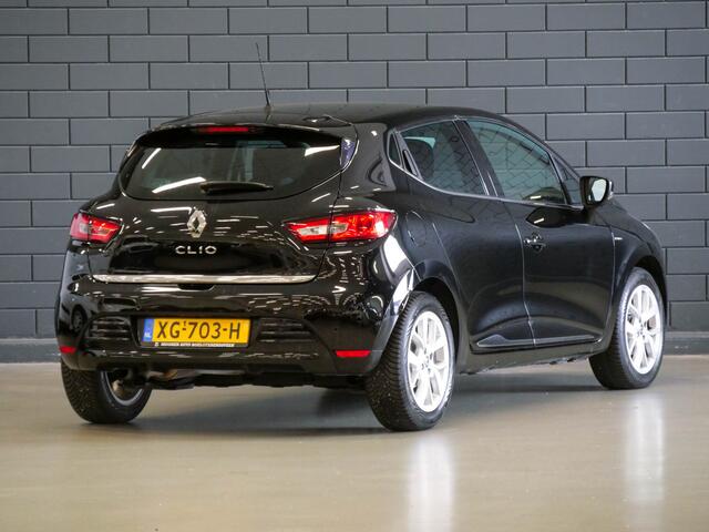 Renault CLIO 0.9 TCe Limited | AIRCO | CRUISE CONTROL |