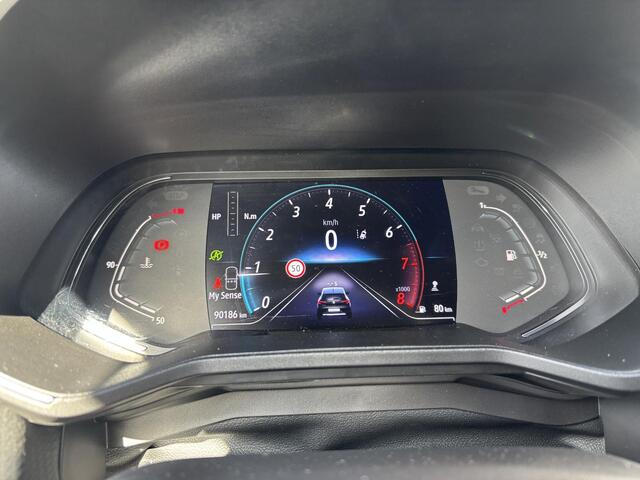 Renault CLIO TCe Intens | AIRCO | 1E EIGENAAR | DEALER ONDERHOUDEN | NAVI | PARKEERSENSOREN V+A | LICHTM. VELGEN | LED | CRUISE CONTROL |