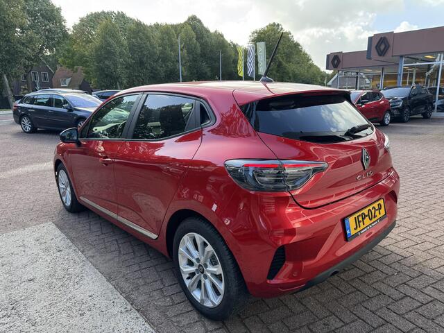 Renault CLIO 1.0 TCe 90pk Evolution+Camera+Navi!!