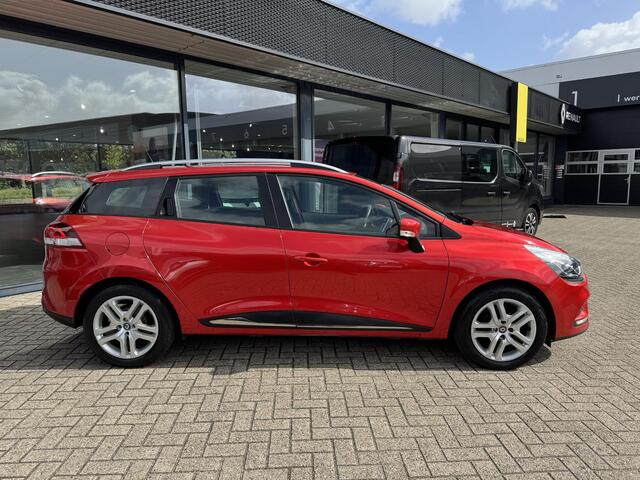 Renault CLIO Estate 0.9 TCe Zen / AIRCO / CRUISE CONTROL / LAGE KILOMETERSTAND /