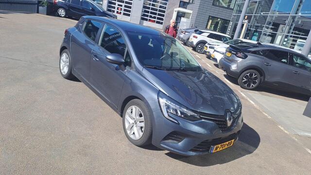 Renault CLIO 1.6 E-Tech Hybrid 140pk Zen | Navigatie via Apple & Android Carplay | parkeersensoren Achter | Airco | Cruise Control | Bluetooth Telefoonvoorbereiding |