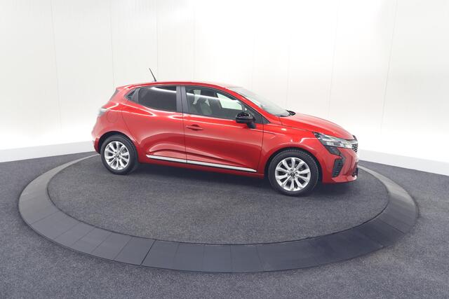 Renault CLIO TCe 90 GPF Evolution | Camera | Navigatie | Apple Carplay | Parkeersensoren | Stoelverwarming