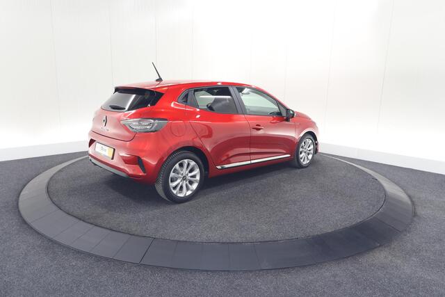 Renault CLIO TCe 90 GPF Evolution | Camera | Navigatie | Apple Carplay | Parkeersensoren | Stoelverwarming