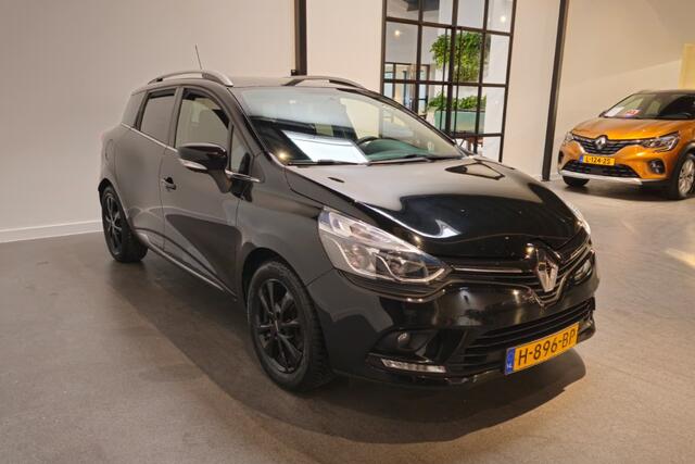 Renault CLIO Estate 0.9 TCe Limited - Apple Carplay/Android Auto - 16" - Cruise - Navi