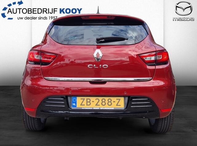 Renault CLIO 0.9 TCe Limited / Lm velgen / Navigatie / Bass Reflex
