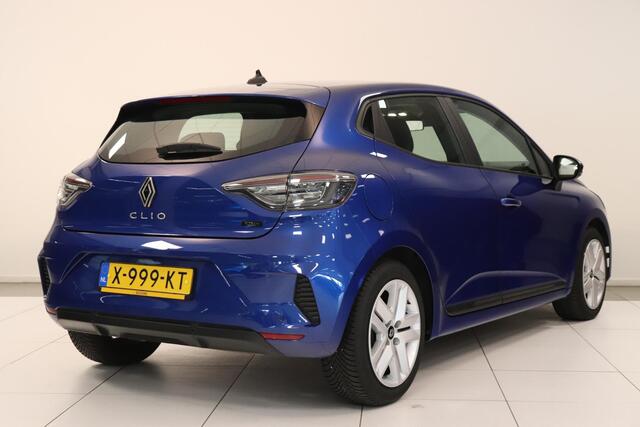 Renault CLIO 1.6 E-Tech Full Hybrid 145 evolution | Parkeersensor | Navigatie | Cruise control | AppleCarplay AndroidAuto | LED |