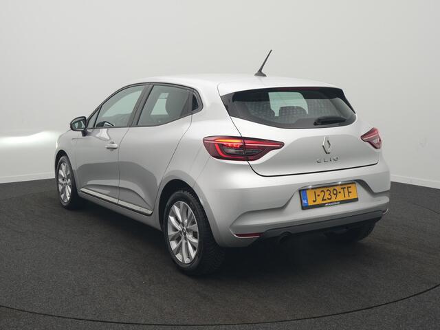 Renault CLIO TCe 100 Zen - RIJKLAARPRIJS - All Seasonbanden - Lichtmetalen velgen - Apple Carplay - Android Auto