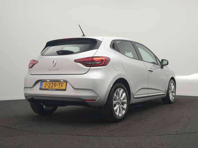 Renault CLIO TCe 100 Zen - RIJKLAARPRIJS - All Seasonbanden - Lichtmetalen velgen - Apple Carplay - Android Auto