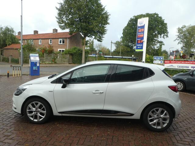 Renault CLIO 0.9 TCe Limited Airco, Navi, LM velgen, Extra donker glas