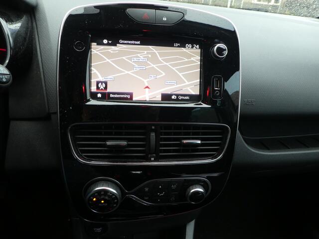 Renault CLIO 0.9 TCe Limited Airco, Navi, LM velgen, Extra donker glas