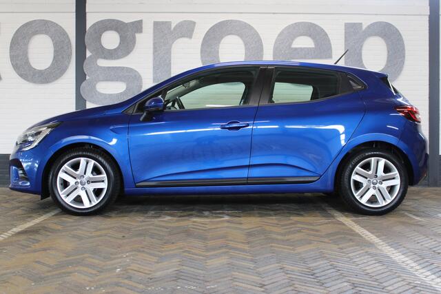 Renault CLIO 1.0 TCe Zen | Incl. 12 maanden garantie | Cruise control | Airco | Apple carplay/Android auto | DAB | Navigatie | Lane assist |