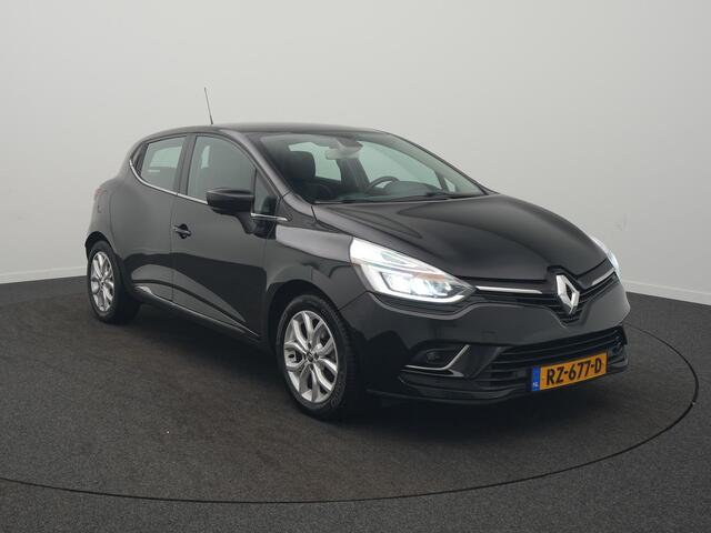 Renault CLIO TCe 90 Intens - RIJKLAARPRIJS - Afneembare Trekhaak - Achteruitrijcamera - Dealeronderhouden
