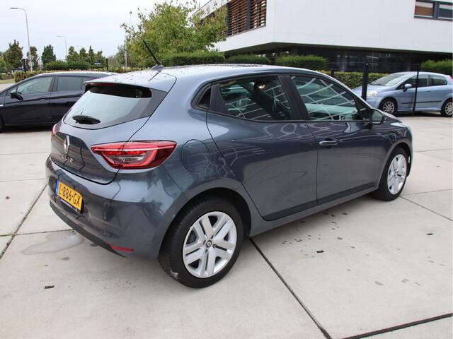 Renault CLIO 1.0 TCe Zen FULL LED, AC, Carplay, LMV, 1e eig BOMVOL! Aanbieding!
