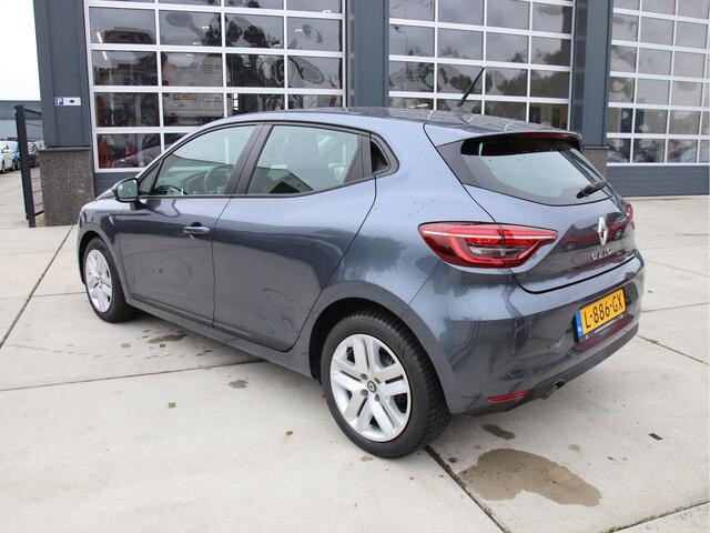 Renault CLIO 1.0 TCe Zen FULL LED, AC, Carplay, LMV, 1e eig BOMVOL! Aanbieding!