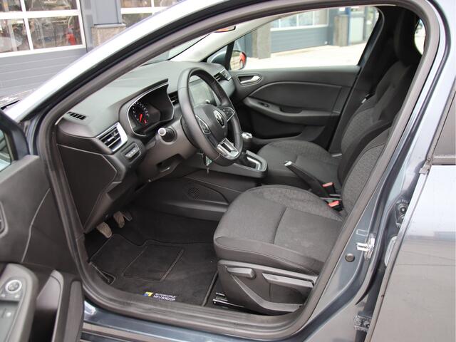 Renault CLIO 1.0 TCe Zen FULL LED, AC, Carplay, LMV, 1e eig BOMVOL! Aanbieding!