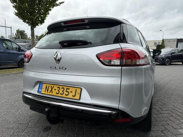Renault CLIO 1.2 TCe Intens