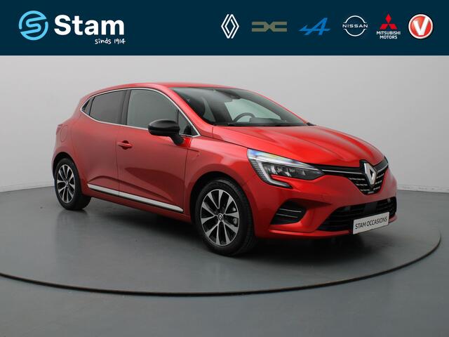 Renault CLIO E-Tech Hybrid 145pk Techno Automaat Camera | Climate | Navi | Parkeersens. achter