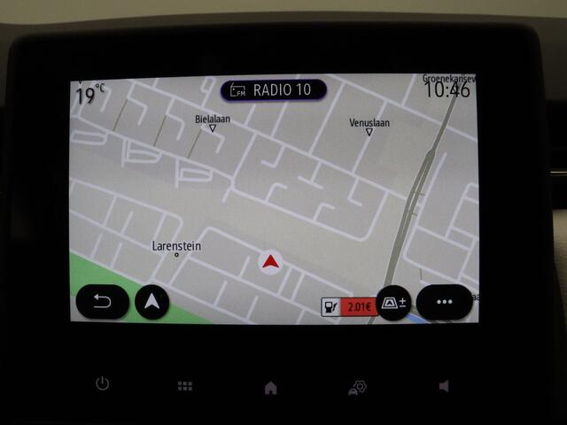 Renault CLIO E-Tech Hybrid 145pk Techno Automaat Camera | Climate | Navi | Parkeersens. achter