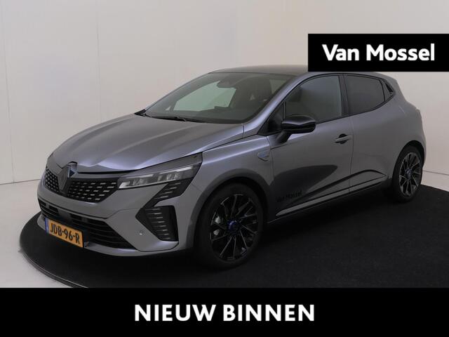 Renault CLIO 1.6 E-Tech Full Hybrid 145 esprit Alpine | Apple & Android Carplay | Achteruitrij Camera | Parkeersensoren Voor en Achter | Climate Control | Navigatie | Adaptive Cruise Control