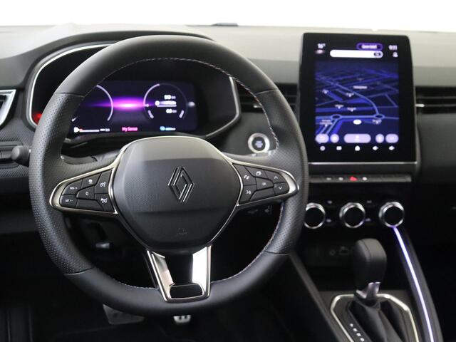 Renault CLIO 1.6 E-Tech Full Hybrid 145 esprit Alpine | Apple & Android Carplay | Achteruitrij Camera | Parkeersensoren Voor en Achter | Climate Control | Navigatie | Adaptive Cruise Control