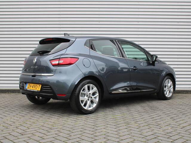 Renault CLIO 0.9 TCe Limited | Airco | Cruise | PDC | 16" LM | Navi | Carplay | Keyless | Winterset |