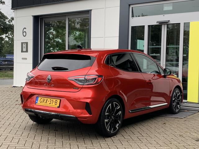 Renault CLIO 1.6 E-Tech Full Hybrid 145 techno | Pack Navigation | Pack Look |