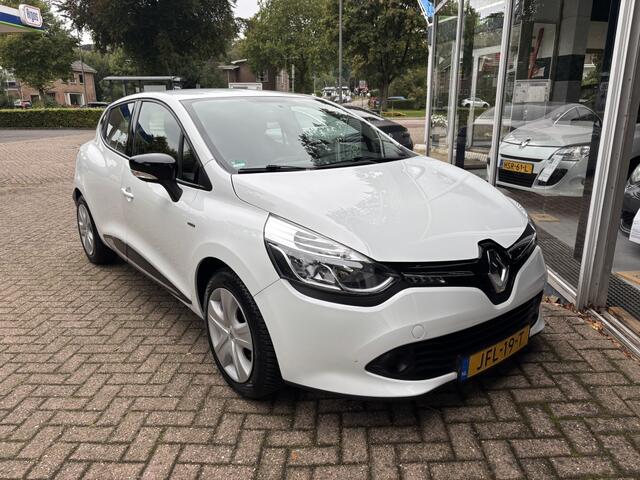 Renault CLIO 0.9 TCe Limited