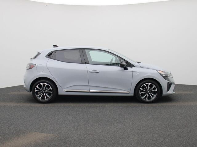 Renault CLIO 1.0 TCe 90 GPF techno | Achteruitrijcamera | Android & Apple Carplay | Cruise & Climate Control | Navigatie | Keyless Entry