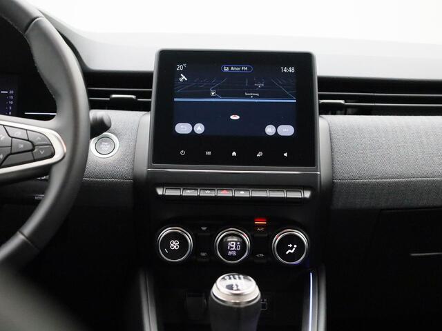 Renault CLIO 1.0 TCe 90 GPF techno | Achteruitrijcamera | Android & Apple Carplay | Cruise & Climate Control | Navigatie | Keyless Entry