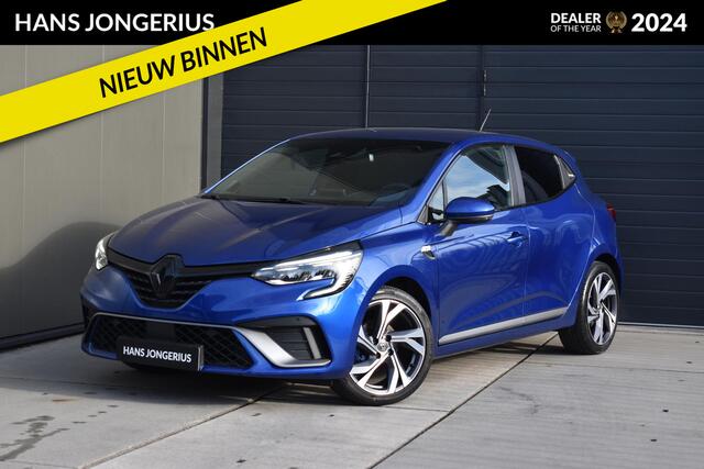 Renault CLIO TCe 100 RS Line | CAMERA | NAVI | CRUISE CONTROL | APPLECARPLAY/ANDROIDAUTO | CLIMATE CONTROL | PDC | LMV