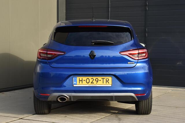 Renault CLIO TCe 100 RS Line | CAMERA | NAVI | CRUISE CONTROL | APPLECARPLAY/ANDROIDAUTO | CLIMATE CONTROL | PDC | LMV