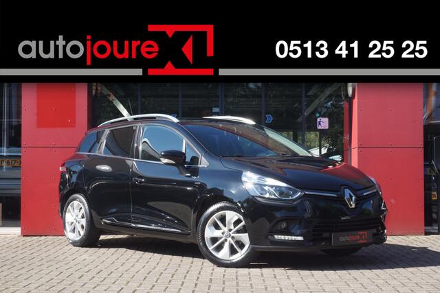 Renault CLIO Estate 0.9 TCe Limited | Origineel NL | Trekhaak | Navigatie | Cruise Control |
