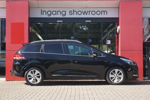 Renault CLIO Estate 0.9 TCe Limited | Origineel NL | Trekhaak | Navigatie | Cruise Control |