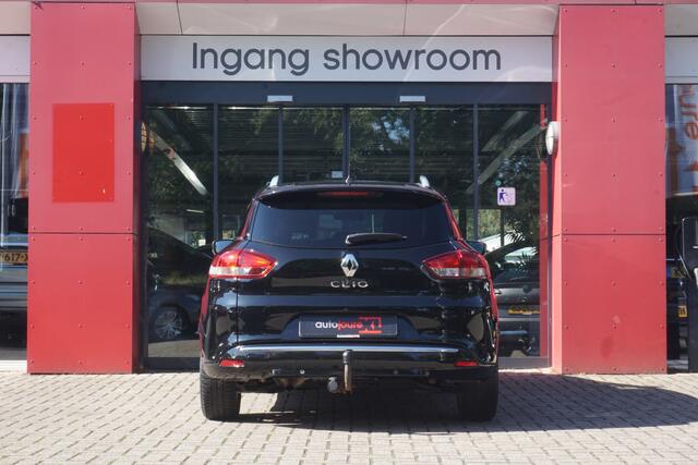 Renault CLIO Estate 0.9 TCe Limited | Origineel NL | Trekhaak | Navigatie | Cruise Control |