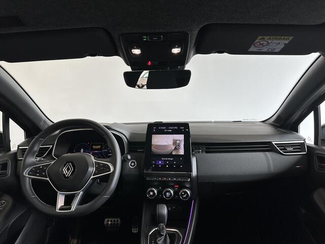 Renault CLIO 1.6 E-Tech Full Hybrid 145 esprit Alpine AUTOMAAT | RONDOM ZICHT CAMERA | ADAPTIEVE CRUISE CONTROL | COMPLETE AUTO!