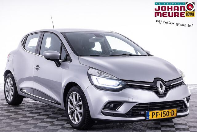 Renault CLIO 0.9 TCe Intens | Half LEDER | Full LED | ECC | NAVI