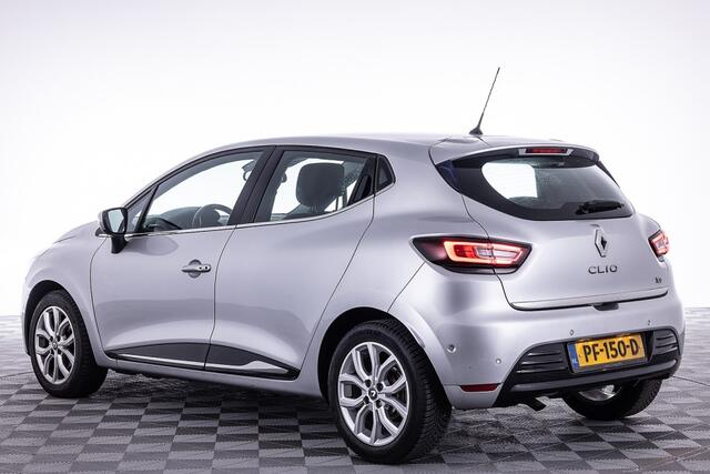 Renault CLIO 0.9 TCe Intens | Half LEDER | Full LED | ECC | NAVI