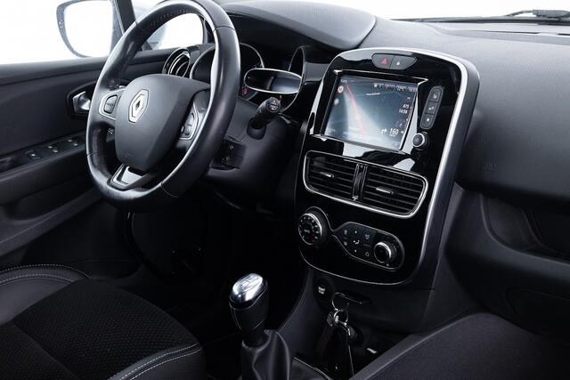 Renault CLIO 0.9 TCe Intens | Half LEDER | Full LED | ECC | NAVI