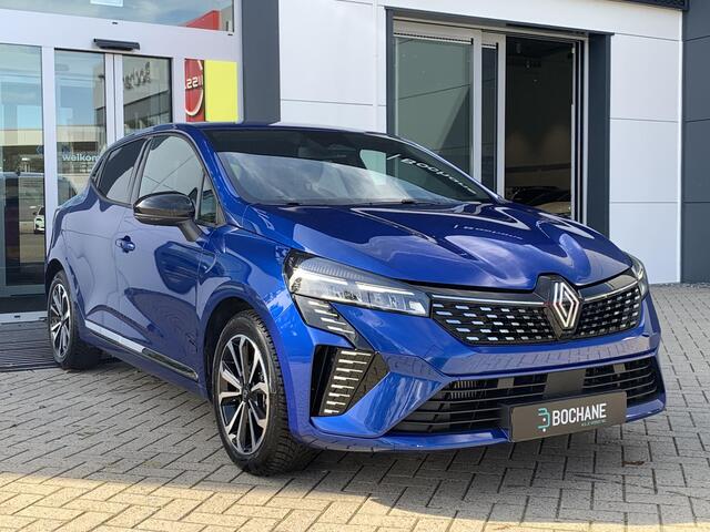 Renault CLIO 1.0 TCe 90 GPF techno