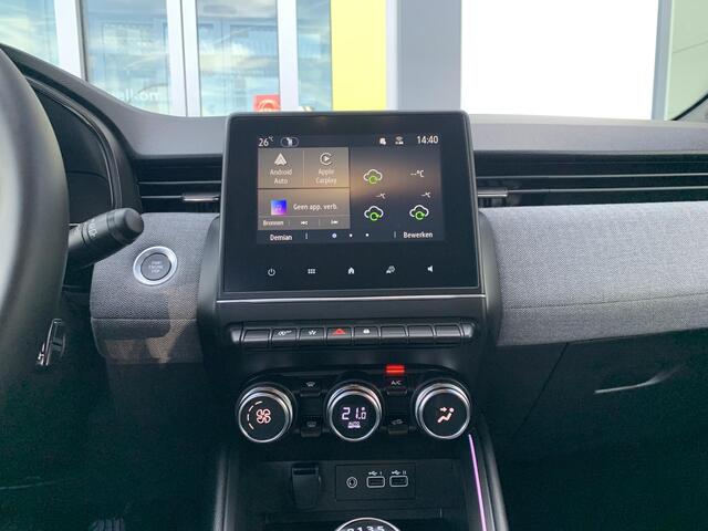 Renault CLIO 1.0 TCe 90 GPF techno